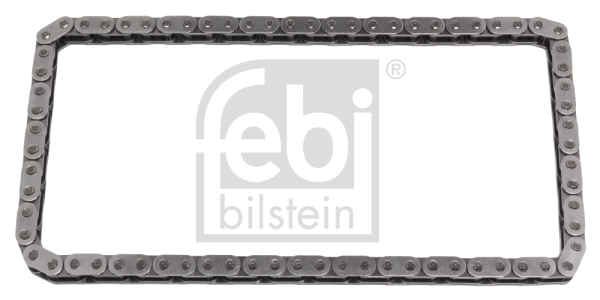 Chain, oil pump drive